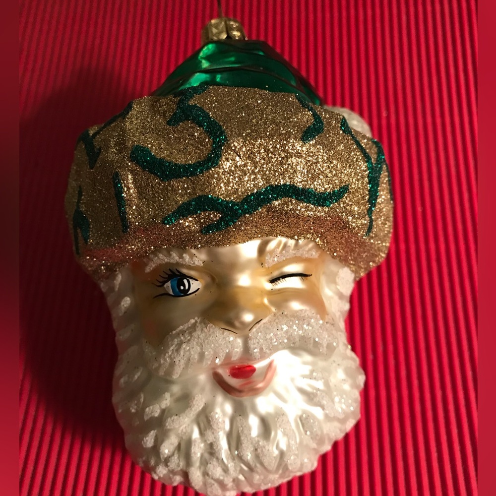 Slavic Treasures ornament